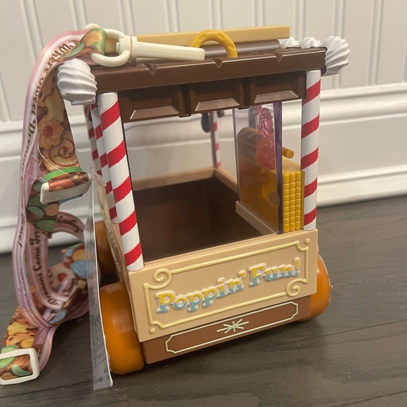 Tokyo Disney Resort Popcorn Bucket 2025 Vanellope's Sweet Pop SHIPS FROM USA - Picture 4 of 5